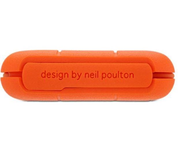 LACIE Rugged v2 1TB 2,5'' STEV1000400 - 426950 - zdjęcie 5